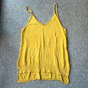 FREE PEOPLE | size S tank top